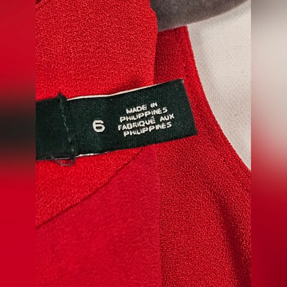 LAUREN Ralph Lauren Gwyn Jumpsuit EUC - Picture 9 of 14